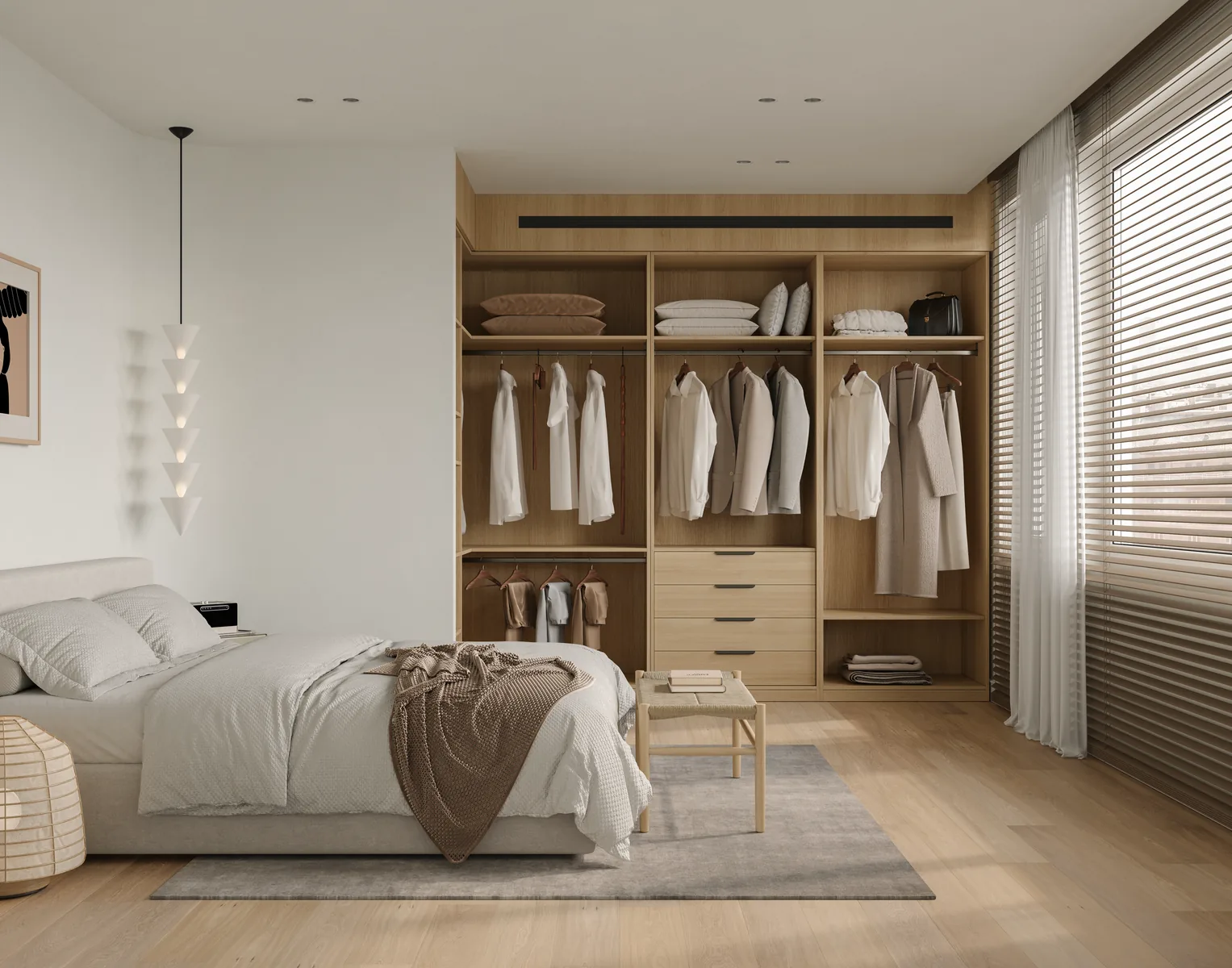 Sheer Beauty Closet