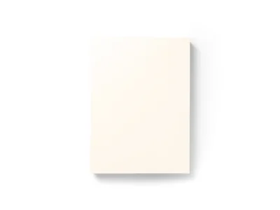 Glossy Ivory