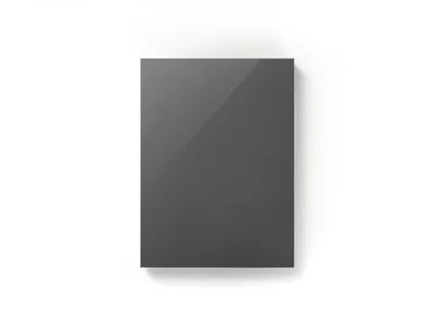 Matte Anthracite Grey