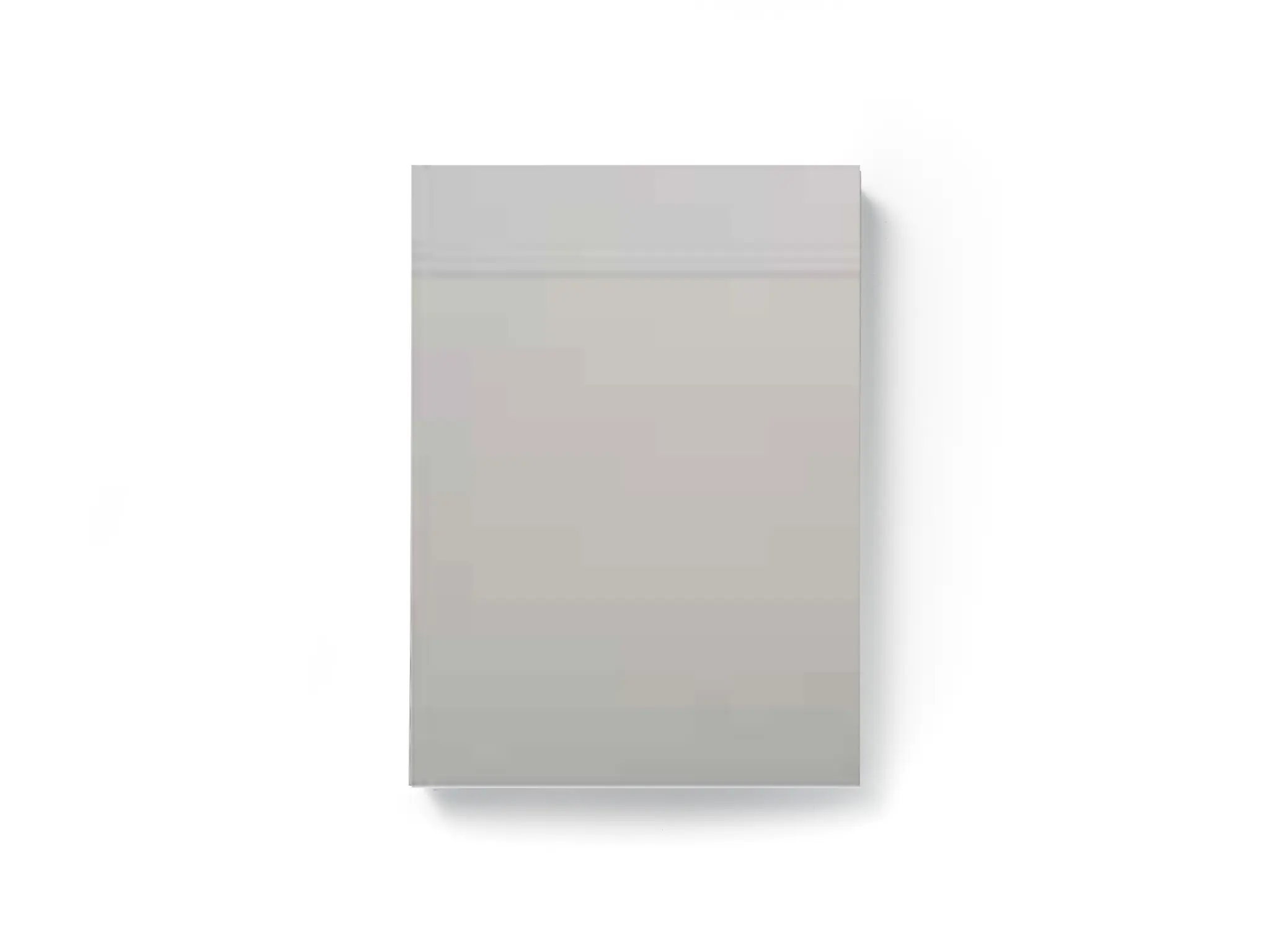 Matte Pebble Grey