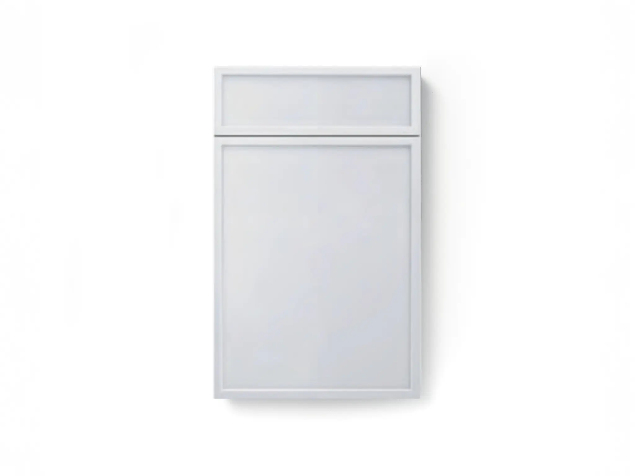 Slim Shaker White
