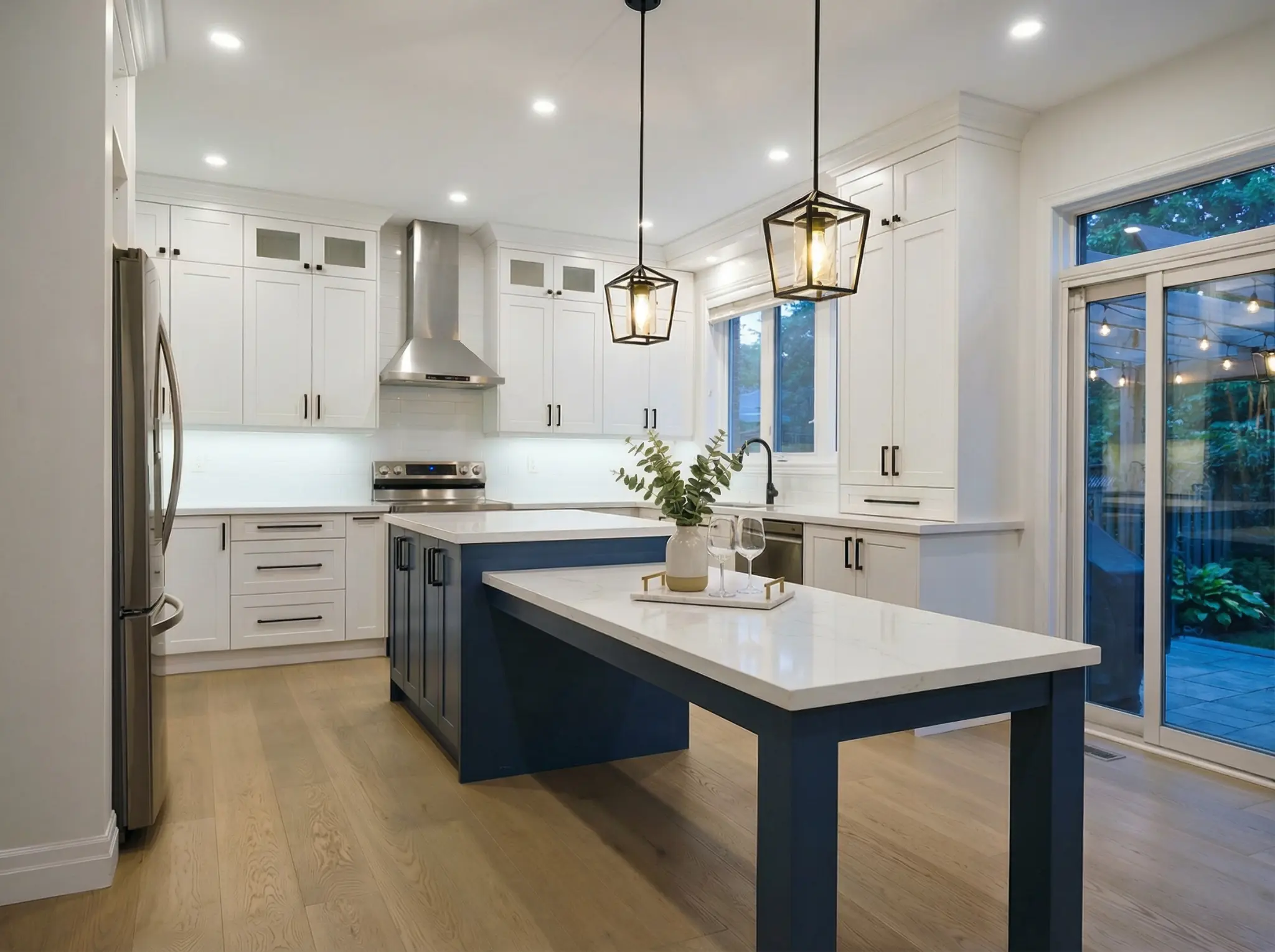 Blue Island Kitchen