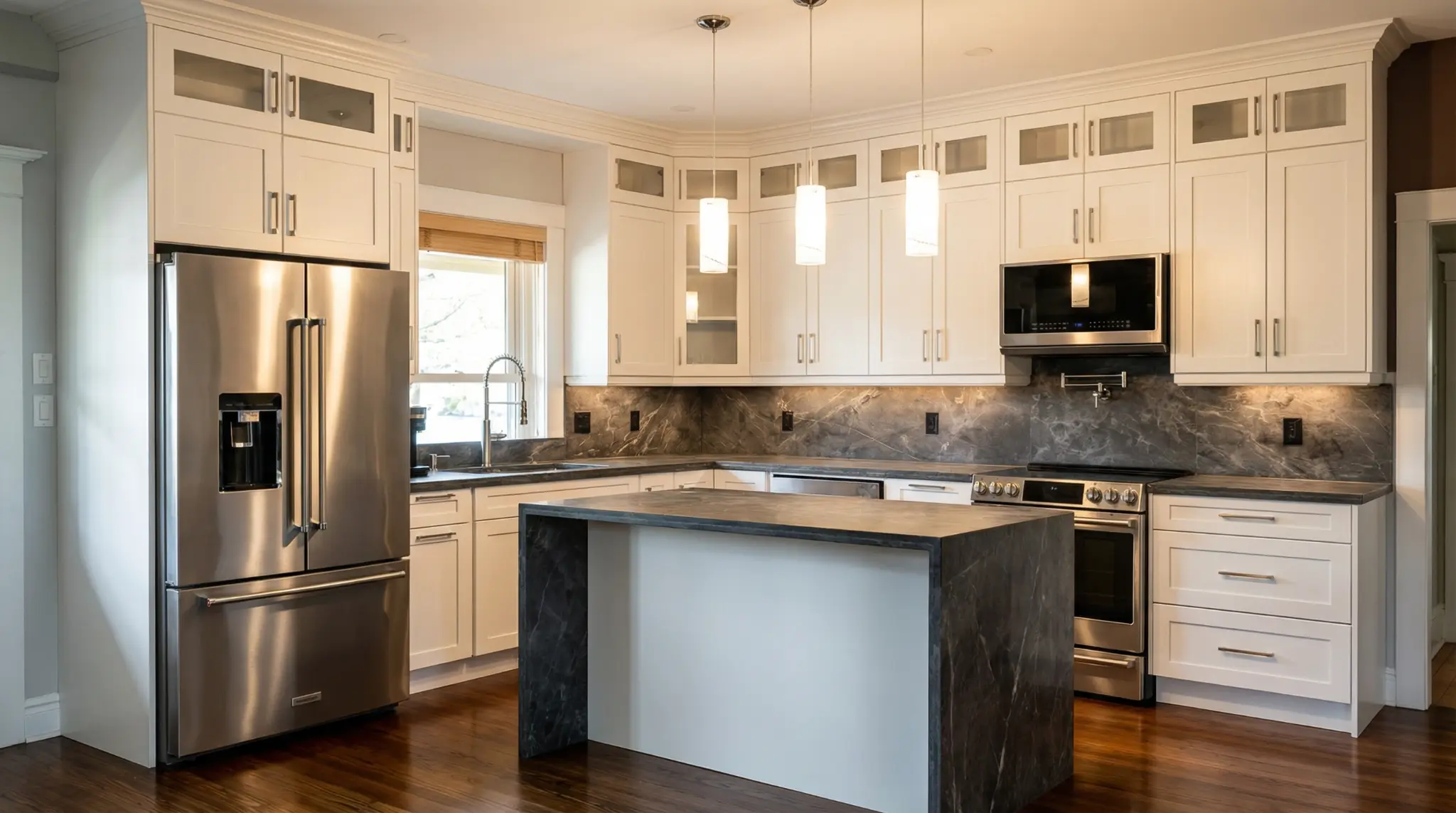 Classic Shaker Kitchen
