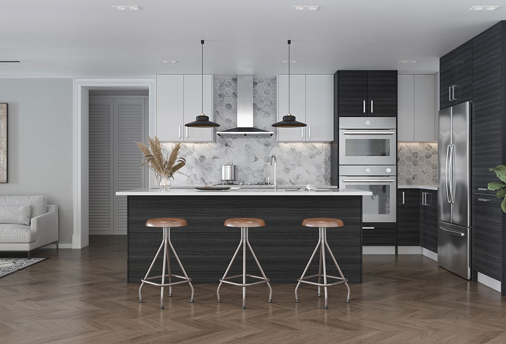 Custom cabinet project