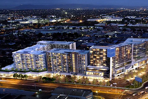 M City Hotel