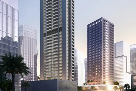 Najmat Tower