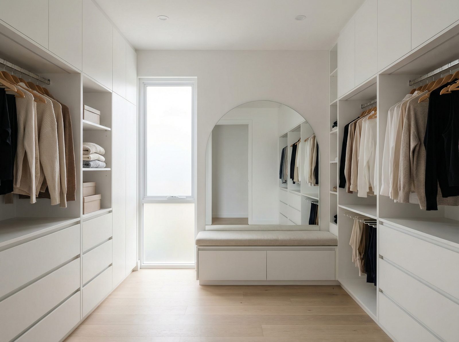 Closet project