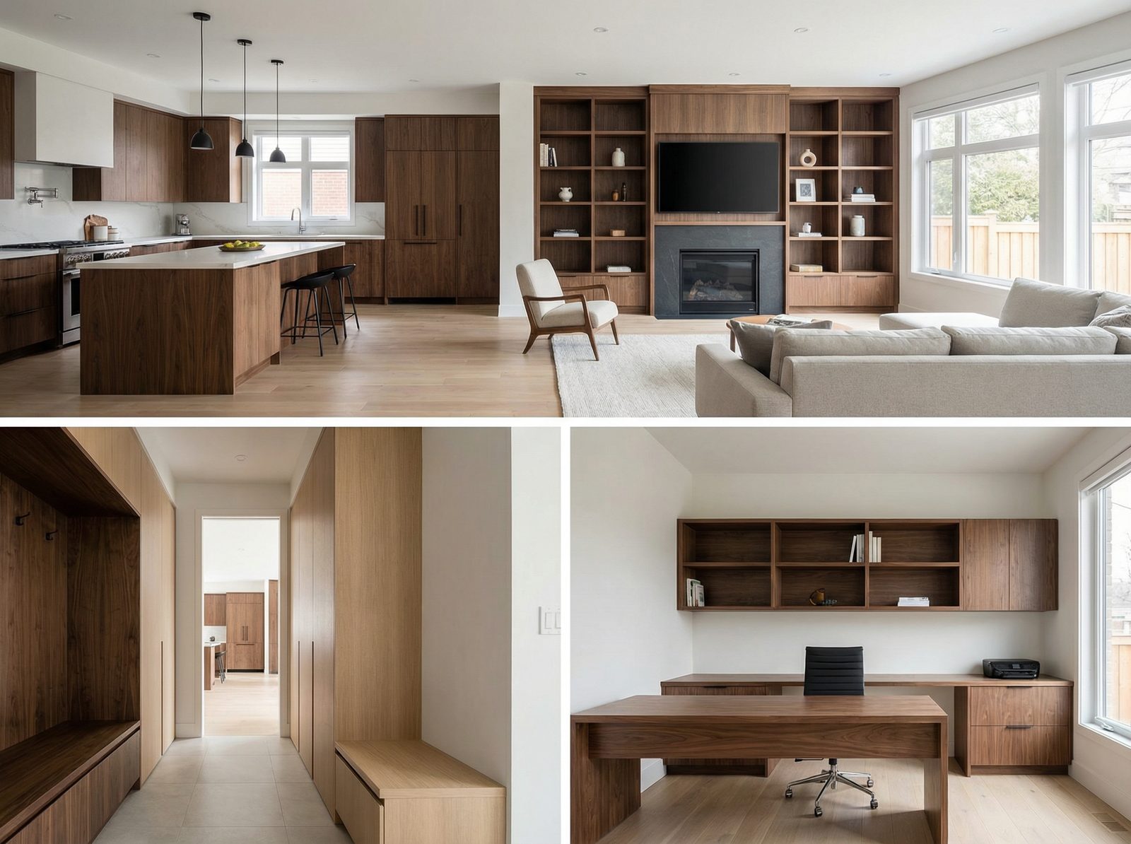 Custom Cabinet Style